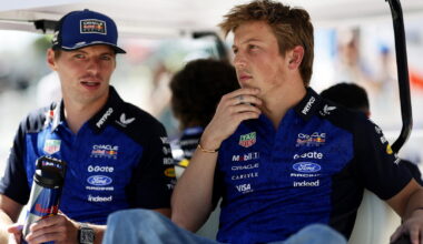 Liam Lawson handed bleak verdict over Red Bull hopes