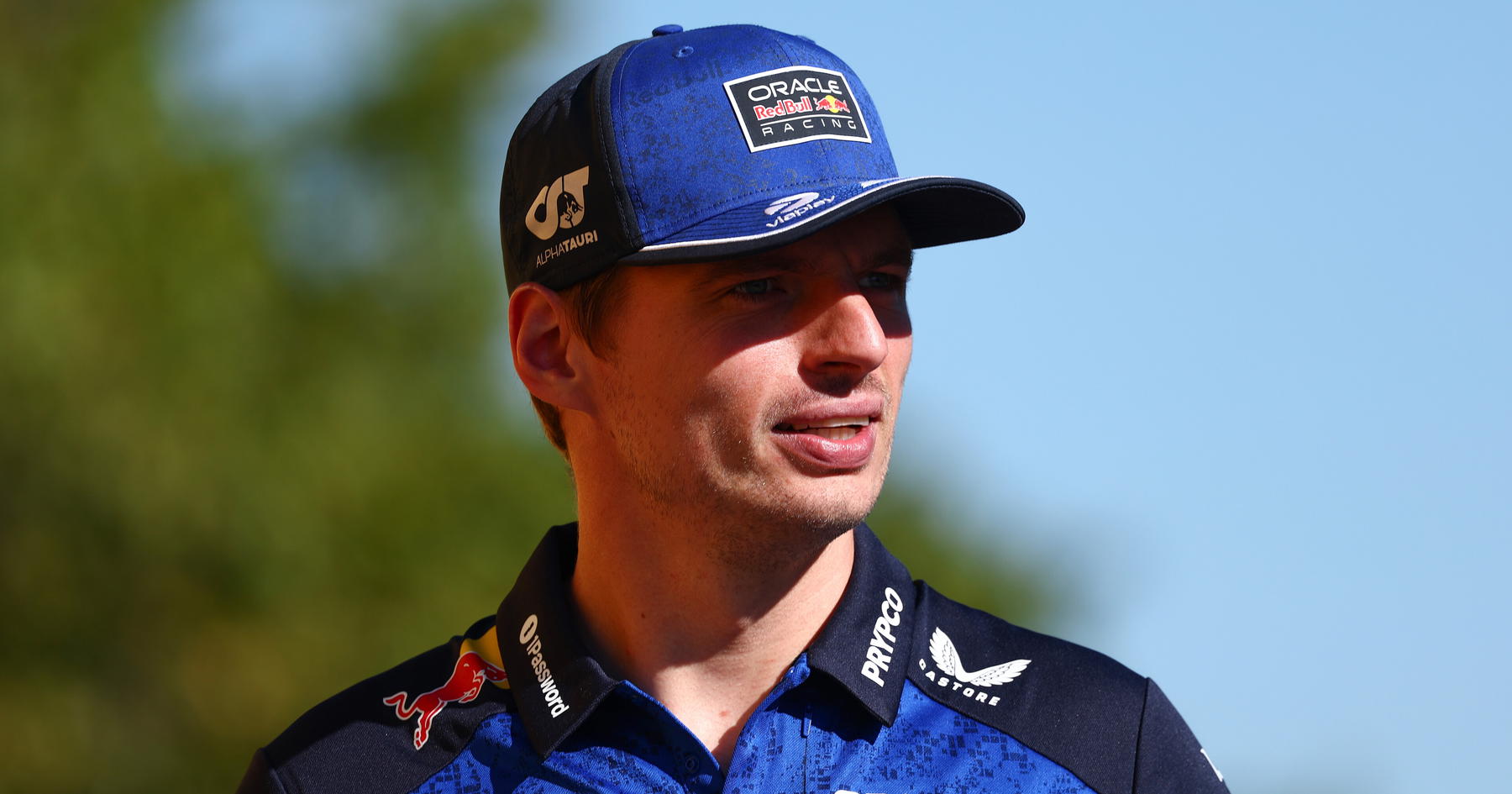 Max Verstappen highlights Red Bull-Mercedes anomaly: 'It's two different things'