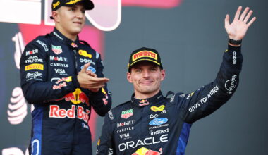 Red Bull provide Isack Hadjar health update after 'clever' Max Verstappen tactics