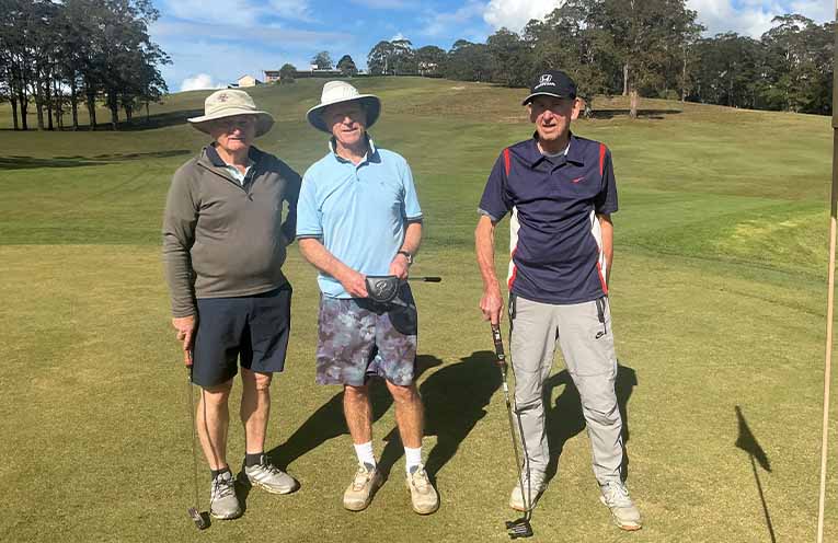 Macksville Country Club Golf