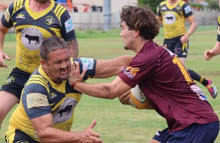 Medowie Marauders rugby heroes stumble at final hurdle