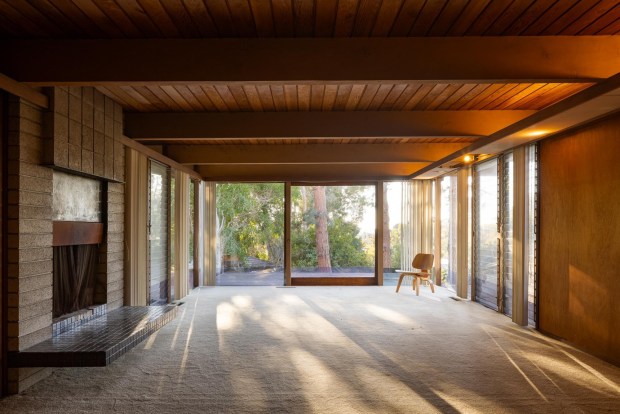 The home's interior. (Agents of Architecture)