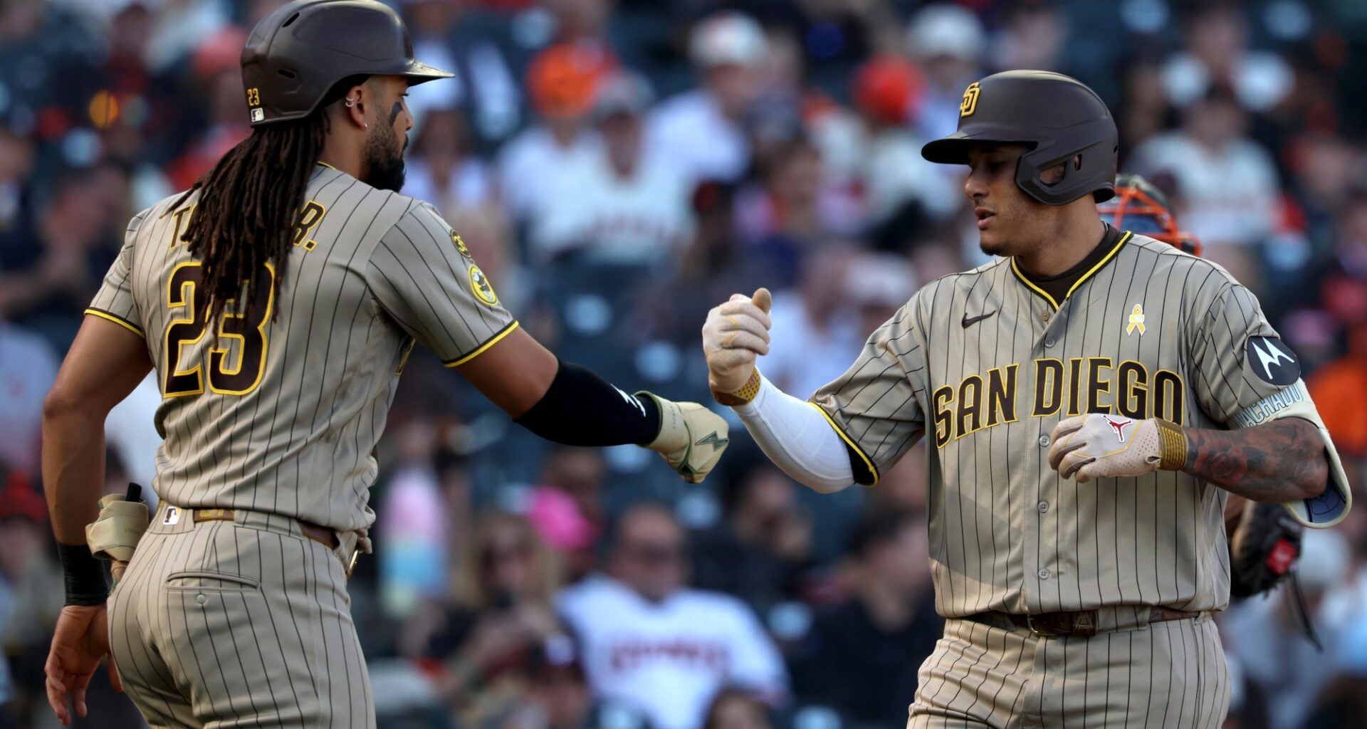 MLB power rankings: Rolling toward the postseason