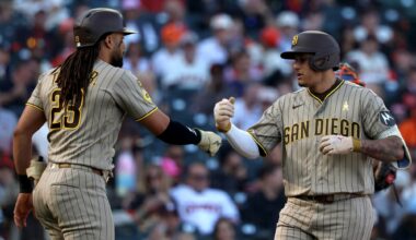 MLB power rankings: Rolling toward the postseason