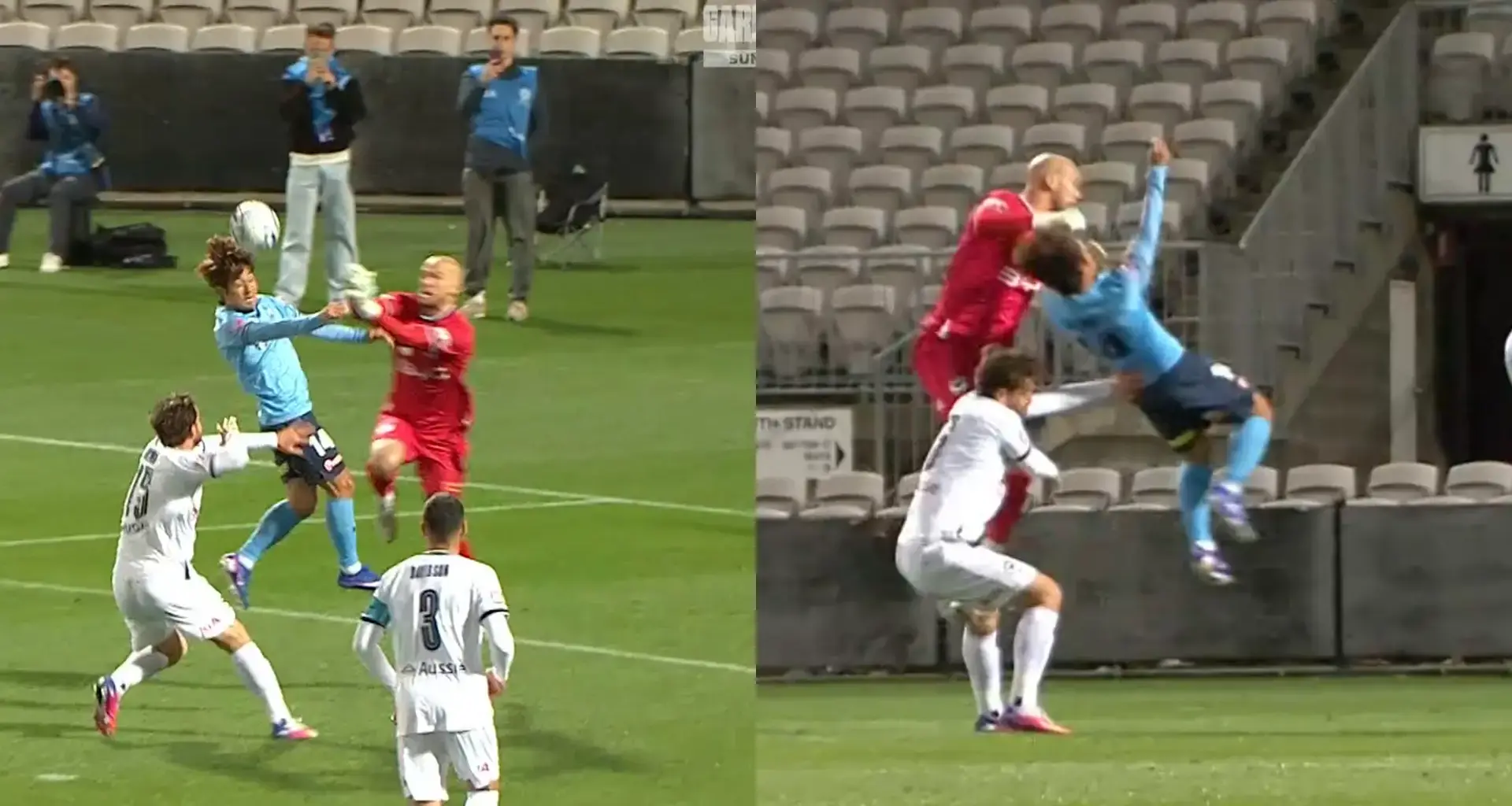 Sydney FC denied '250% penalty' in Australia Cup semi-final: Reaction