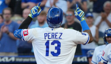 Salvador Perez Going "Year By Year" With His Career