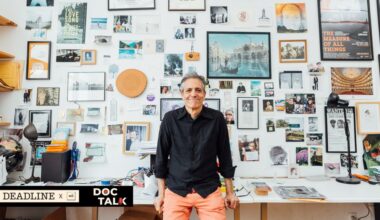 ‘The Oldest Person In The World’ Director Sam Green -- Doc Talk Podcast