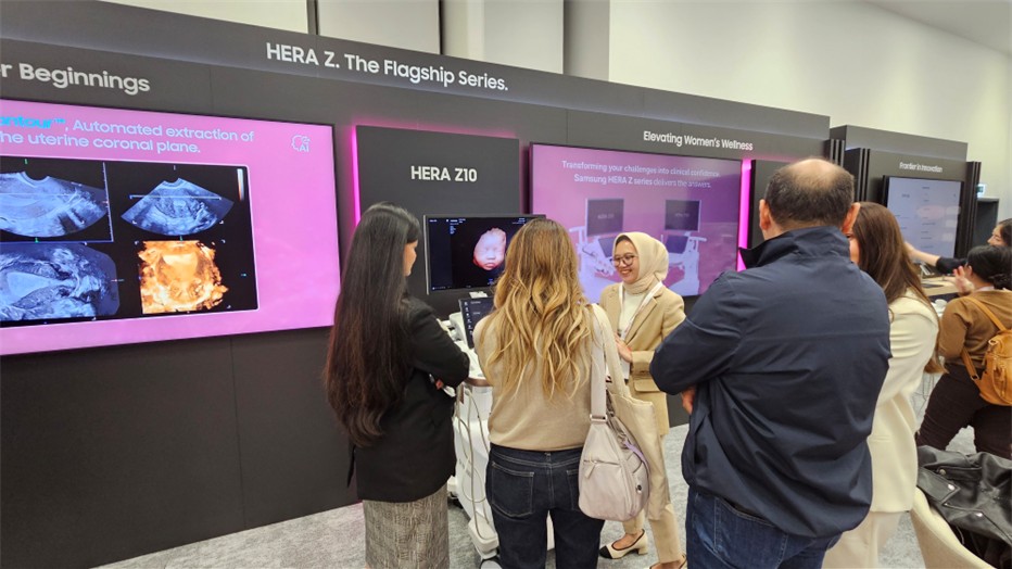 Samsung Medison Expands Women’s Health Diagnostic Portfolio With Launch of Premium Ultrasound ‘HERA Z10’ – Samsung Global Newsroom