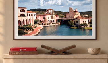 Samsung and Assouline Bring the Art of Travel to the Living Room with Assouline x Samsung Art Store