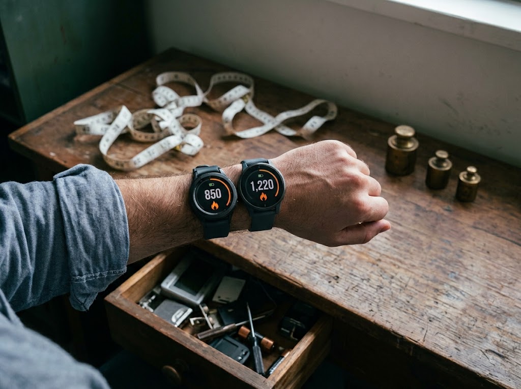 Samsung and Garmin smartwatches prove unreliable for measuring calorie burn