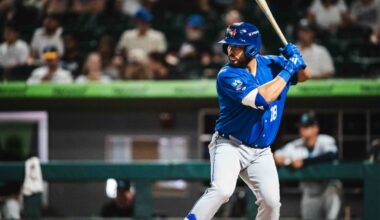 Blue Jays' Santander to play in rehab game for Bisons Friday