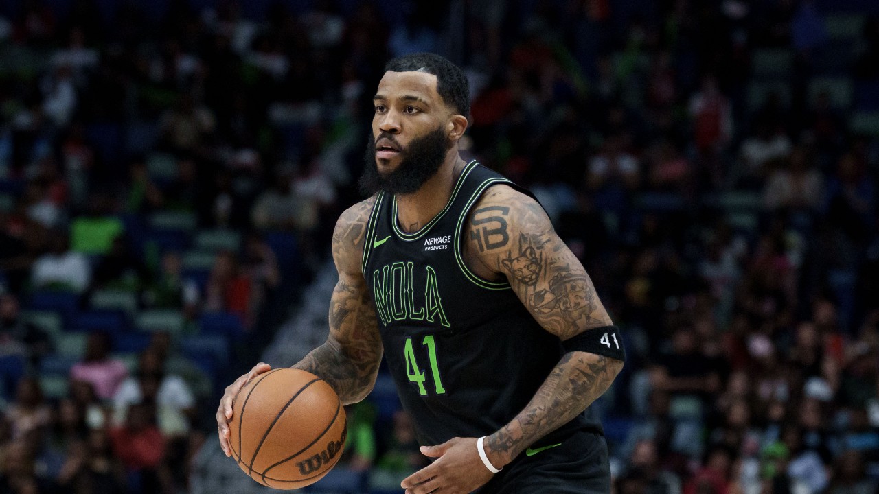 Report: Pelicans, Saddiq Bey agree to three-year, $55.5M extension