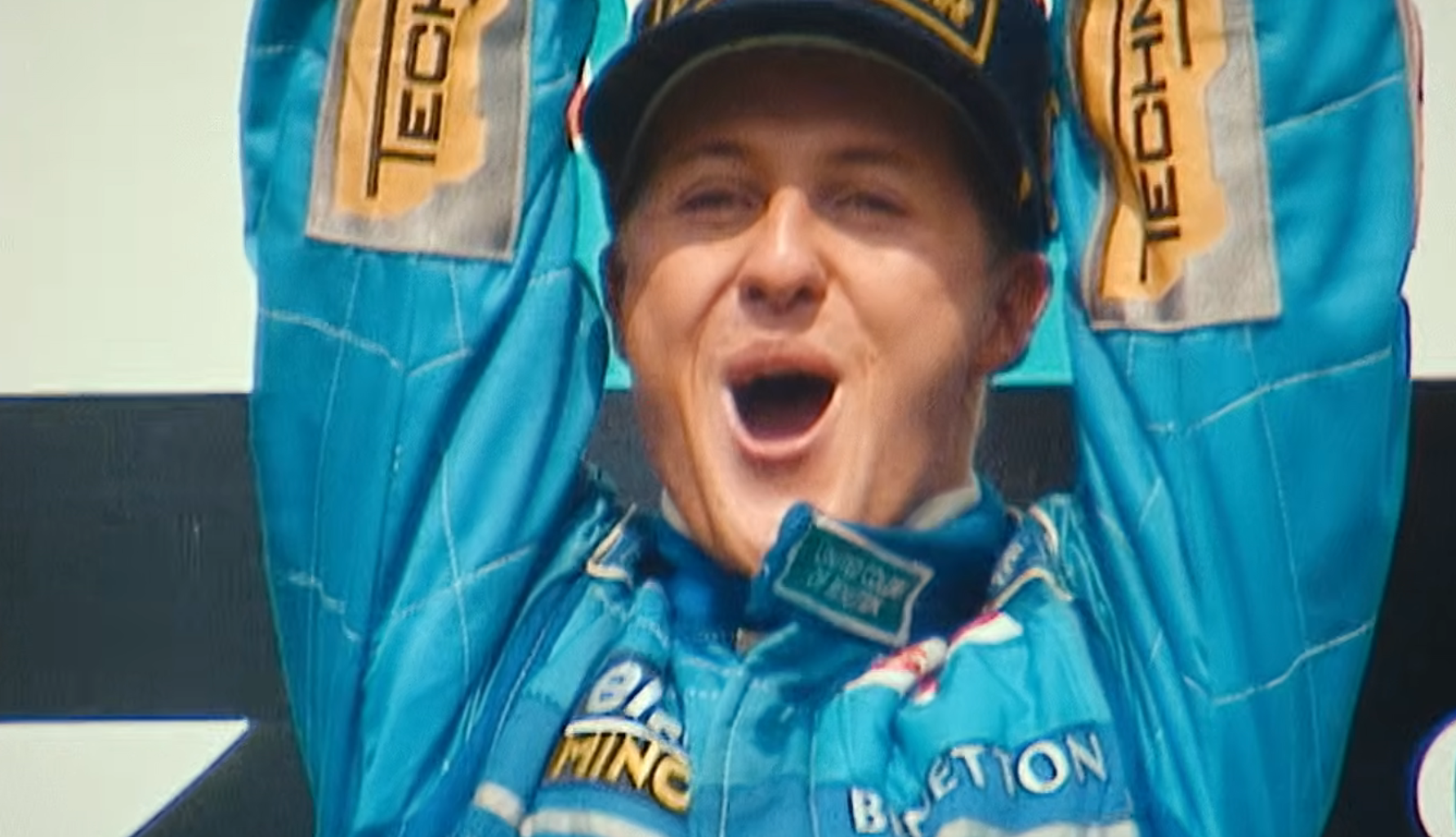 F1 news: Netflix unveils Schumacher ’94 trailer