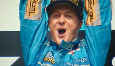 F1 news: Netflix unveils Schumacher ’94 trailer