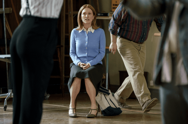 'The Debut' Review: Jesse Eisenberg Directs Julianne Moore