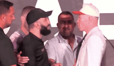 RAF 13 Results: Covington vs. Muhammad
