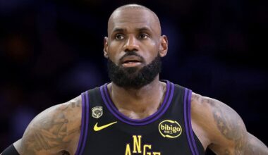 LeBron James