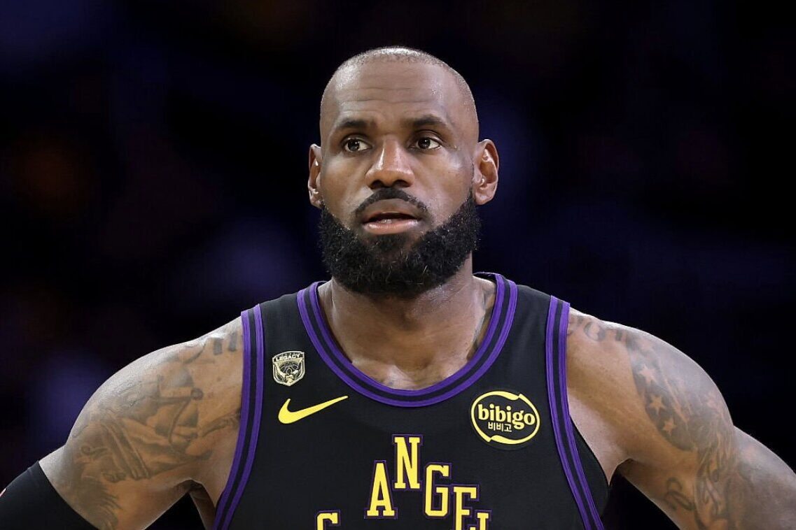 LeBron James