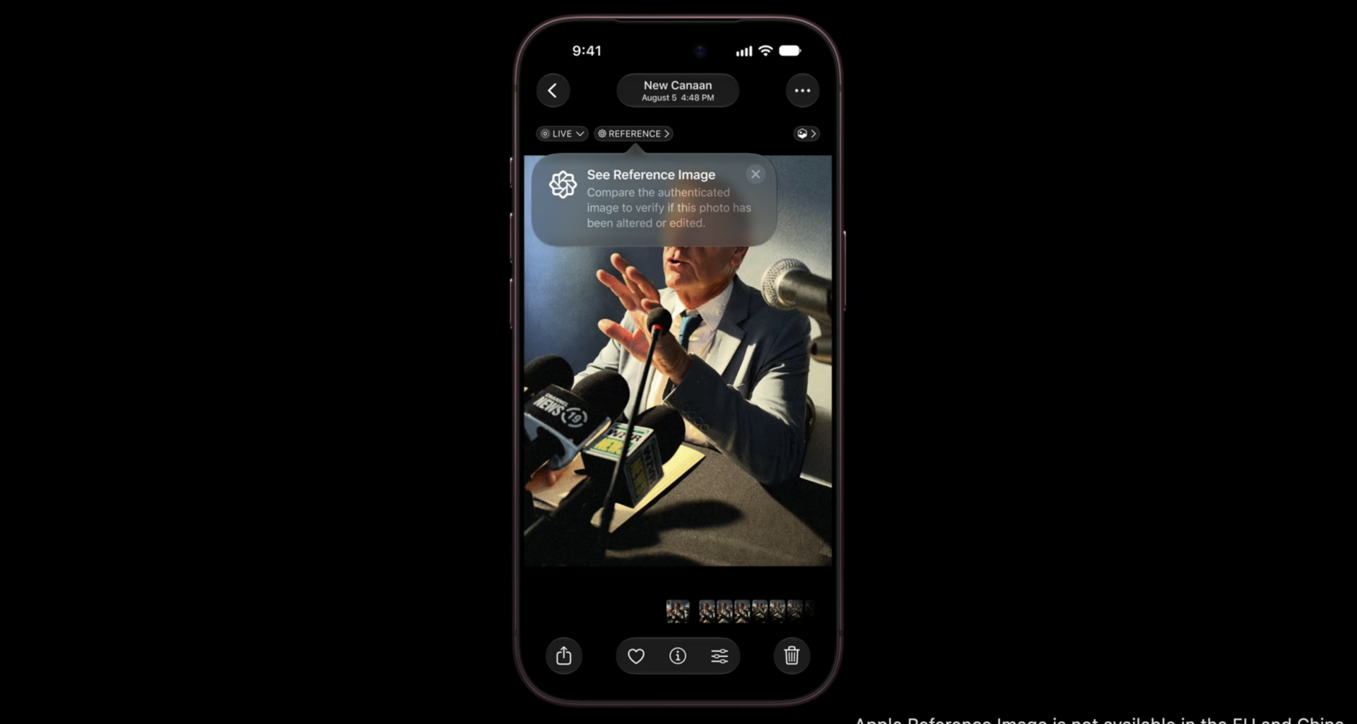 Apple Reference Images Explained: The iPhone 18 Pro's Hardware Solution to AI Slop
