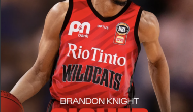 Perth Wildcats sign NBA veteran Brandon Knight for NBL27