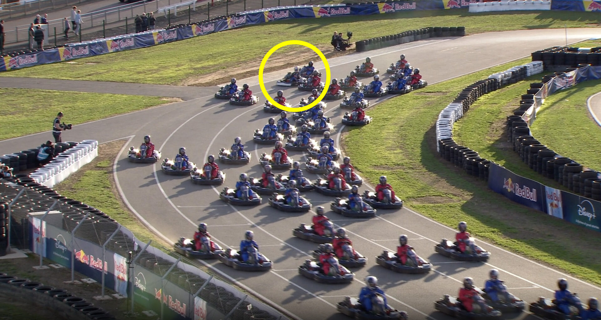F1 news: Watch Max Verstappen beats 100 drivers in go-kart race