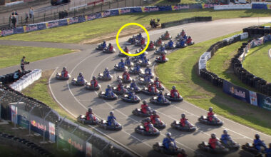 F1 news: Watch Max Verstappen beats 100 drivers in go-kart race