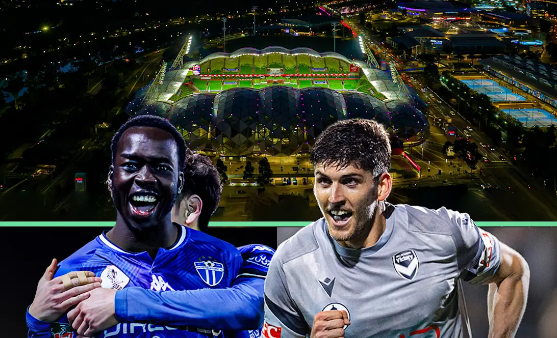 Australia Cup final: What do Melbourne Victory fans think of playing South Melbourne?