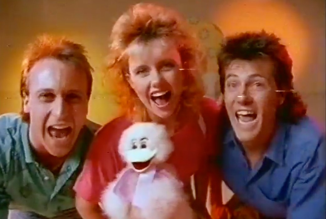 Friday Flashback: "Still the One" 1989