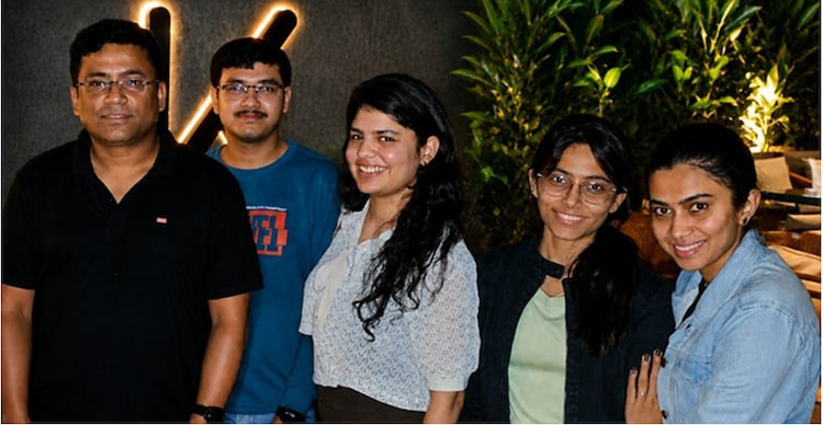 The team of scientists behind the feat is pictured.