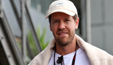 Sebastian Vettel weighs in on major F1 concern