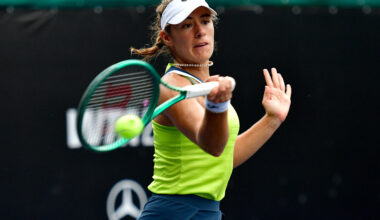 Sierra comes through two-day, three-set opener vs. Brace in Sao Paulo