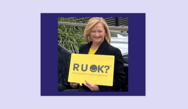 Beyond R U OK? Day: Year-round mental health in the public service