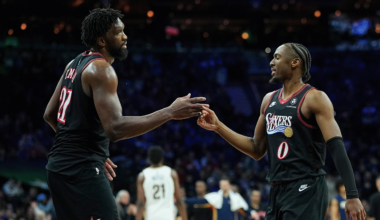 Sixers pick up All-Star Jaylen Brown from Celtics