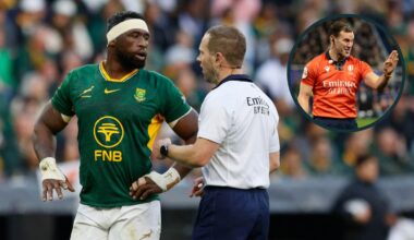 Ex-Irish ref boss: World Rugby cannot allow Australia and New Zealand officiating 'virus' to spread