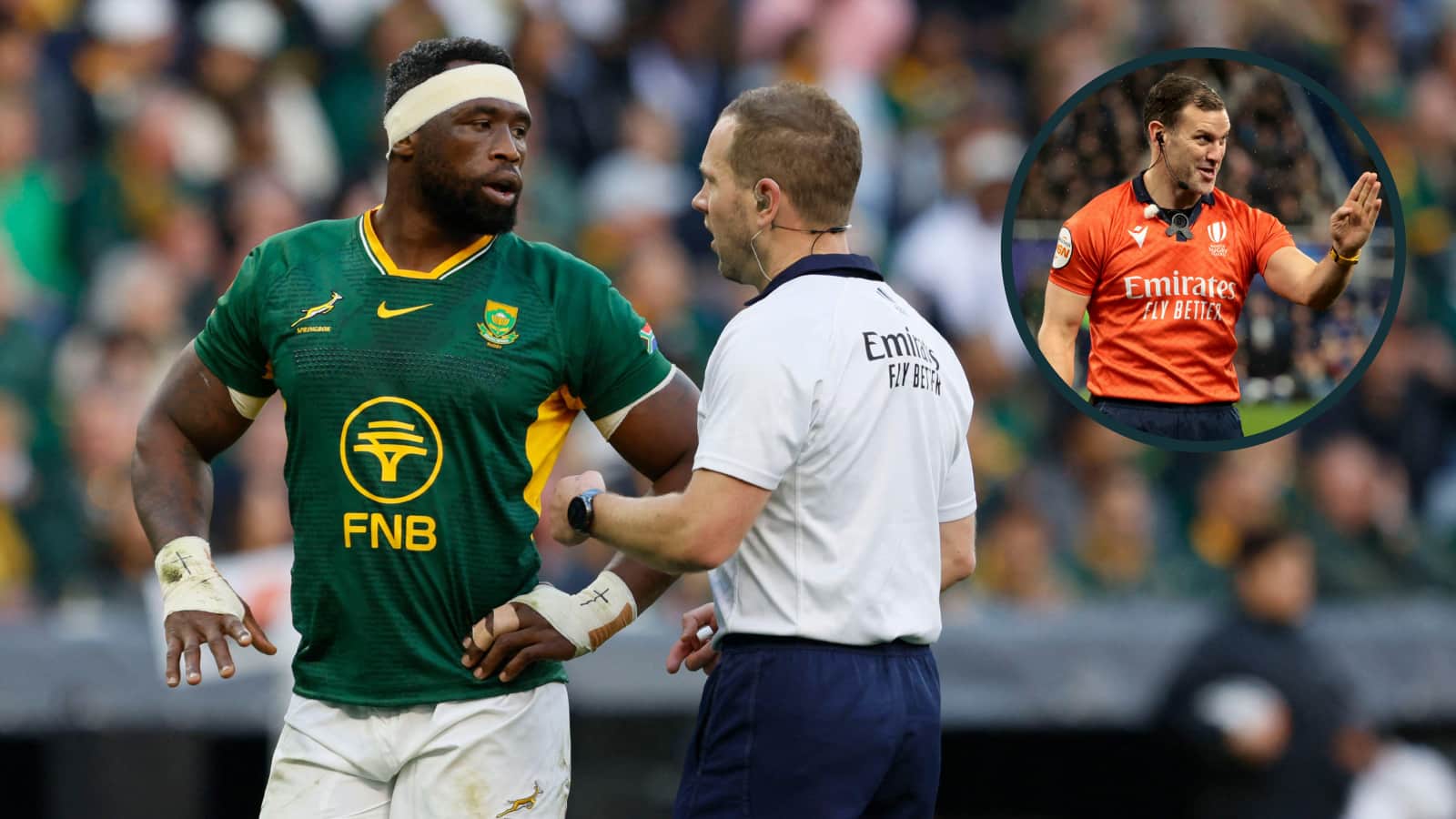 Ex-Irish ref boss: World Rugby cannot allow Australia and New Zealand officiating 'virus' to spread