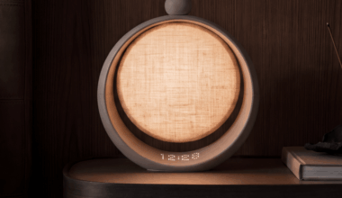 Anker’s sleep speaker uses radar and flower power to help you relax