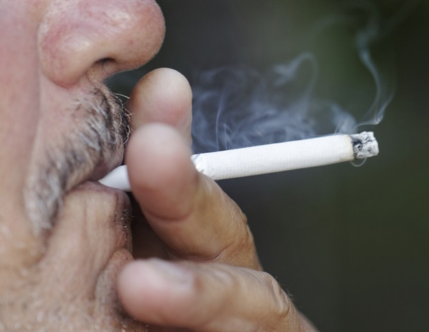 Aging population drives rise in smoking-related mortality risks