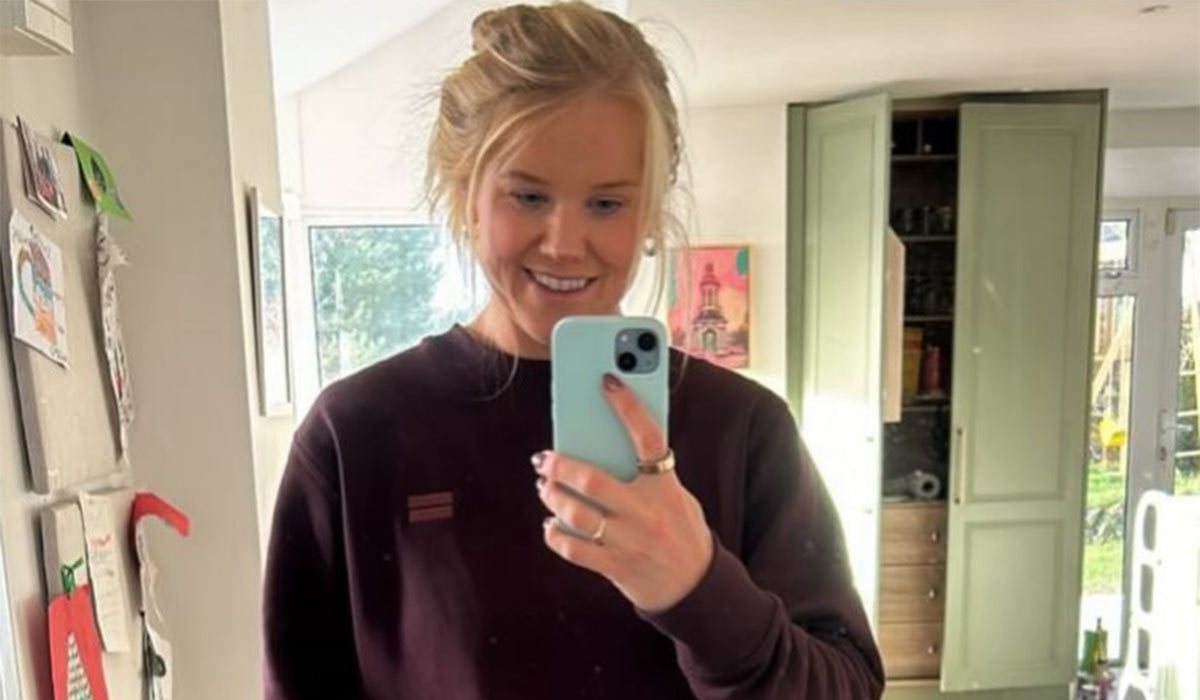 Pic: Sophie Morris/Instagram