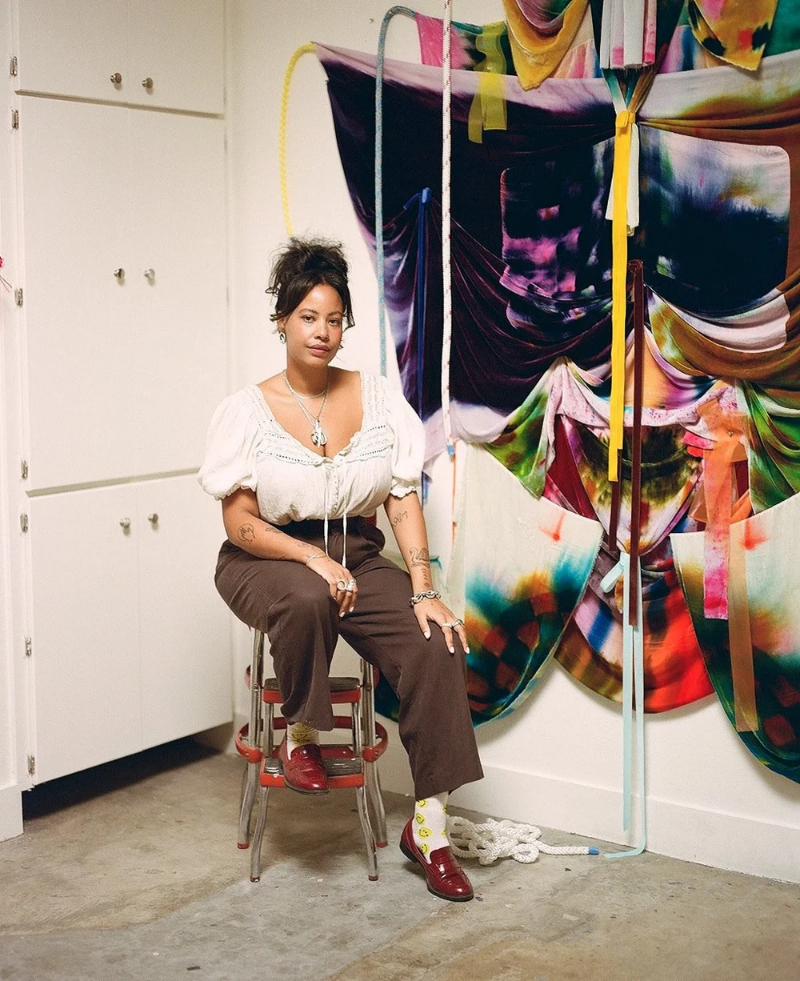 Soleé Darrell Featured In California Exhibition Bermuda Sept 2026