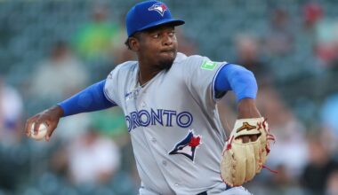 Soriano sets tone as Blue Jays rebound from sloppy loss