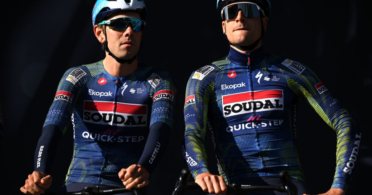 Soudal Quick-Step Pro Cycling Team
