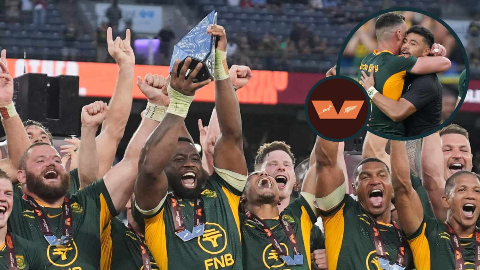 Springboks v All Blacks: 5 takeaways as Rassie's Bomb Squad blasts South Africa to Rugby's Greatest Rivalry series victory