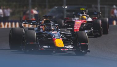 F1's plan for higher-degradation tyres in 2027