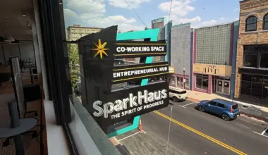 SparkHaus marks first year as hub for NKY entrepreneurs