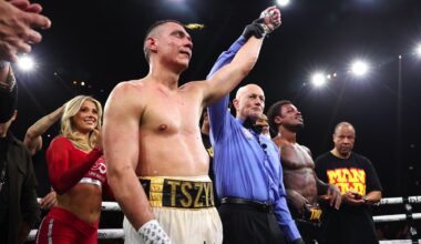 Tim Tszyu Chases Another Name From The Past