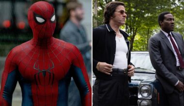 Box Office: 'Spider-Man: Brand New Day' 2nd Film To Cross $900M U.S.