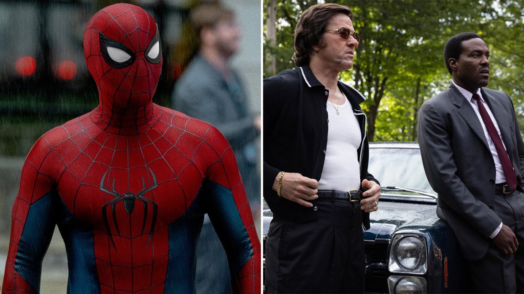 Box Office: 'Spider-Man: Brand New Day' 2nd Film To Cross $900M U.S.
