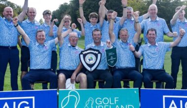 Galway Bay and Fortwilliam Make AIG All-Ireland Golf History