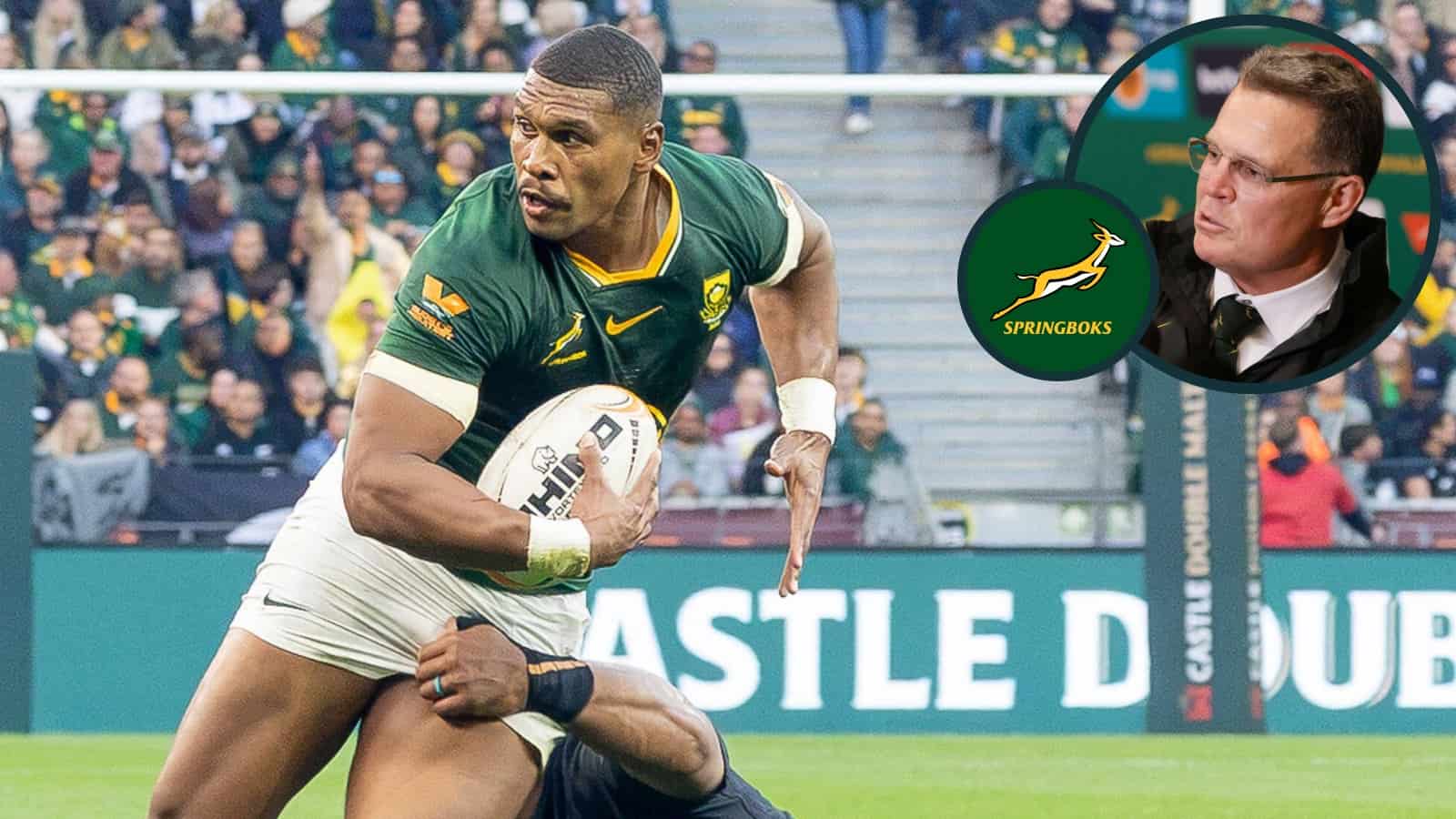 Springboks team: The changes Rassie Erasmus could make for Australia Test