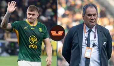 Springboks v All Blacks: Biggest winners and losers from Rugby’s Greatest Rivalry series
